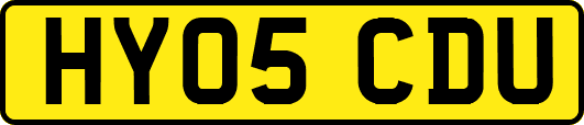 HY05CDU