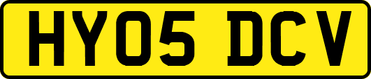HY05DCV