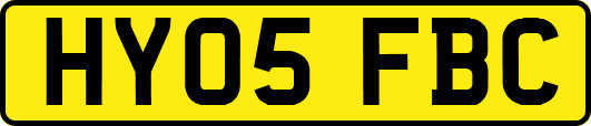 HY05FBC