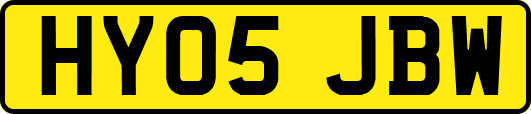 HY05JBW
