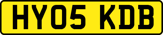 HY05KDB