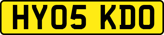 HY05KDO