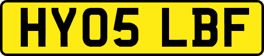 HY05LBF