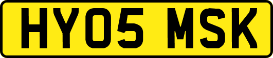 HY05MSK