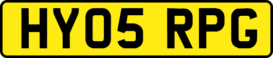 HY05RPG