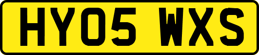 HY05WXS