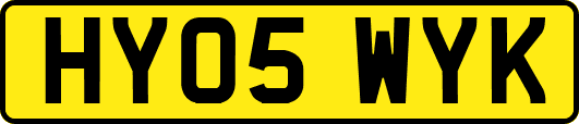 HY05WYK