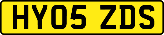 HY05ZDS