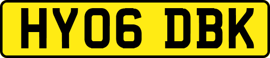 HY06DBK
