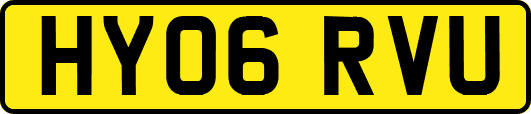HY06RVU
