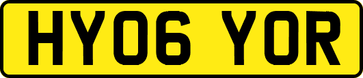 HY06YOR
