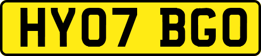 HY07BGO