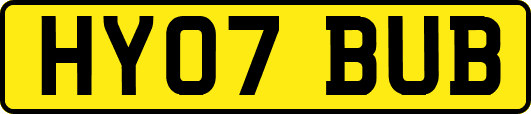 HY07BUB