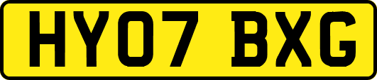 HY07BXG