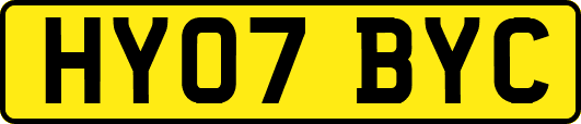 HY07BYC