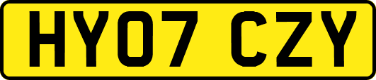 HY07CZY