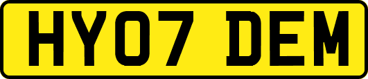 HY07DEM