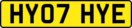 HY07HYE