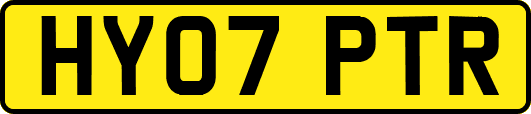 HY07PTR
