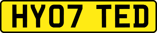 HY07TED