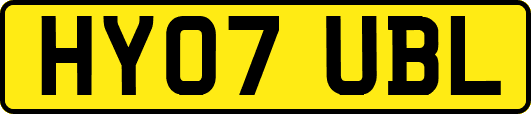 HY07UBL