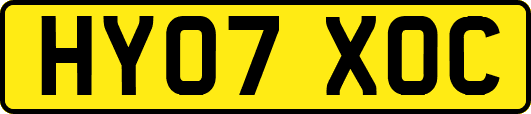 HY07XOC