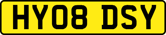 HY08DSY