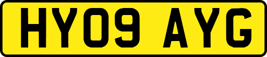 HY09AYG