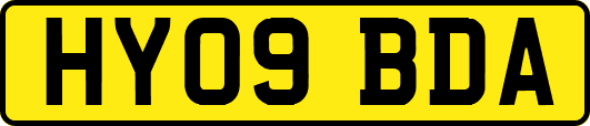 HY09BDA