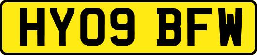 HY09BFW