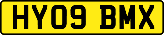 HY09BMX