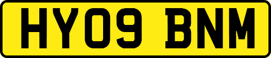 HY09BNM