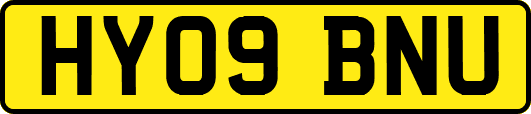 HY09BNU