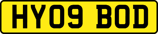 HY09BOD