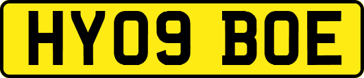 HY09BOE