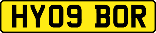 HY09BOR