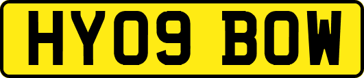 HY09BOW
