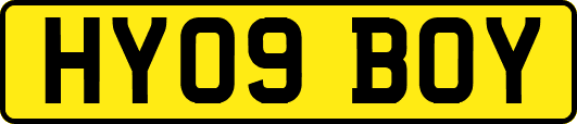 HY09BOY