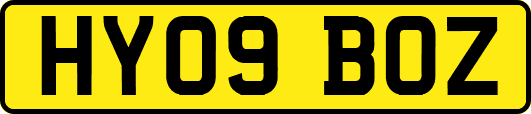 HY09BOZ