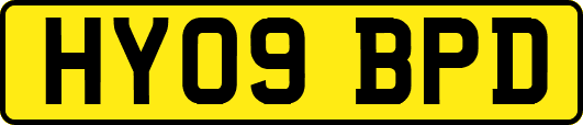 HY09BPD