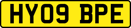 HY09BPE