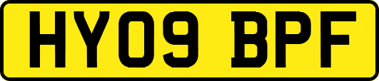 HY09BPF