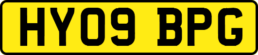 HY09BPG