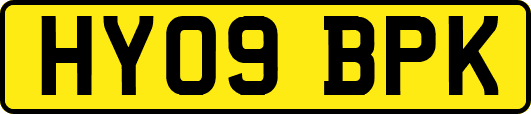 HY09BPK