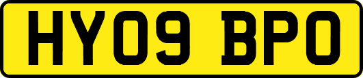 HY09BPO