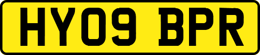 HY09BPR