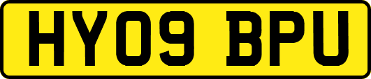 HY09BPU