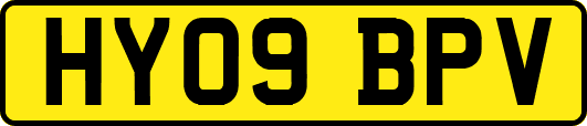 HY09BPV