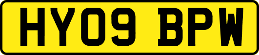 HY09BPW