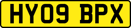 HY09BPX